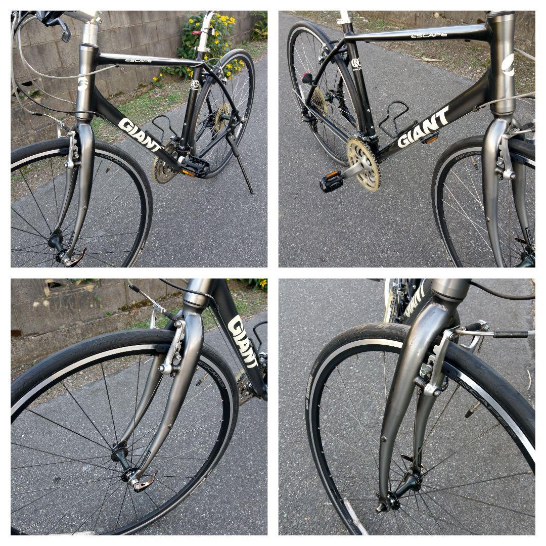 GIANT 　ジャイアント 　ESCAPE 　クロスバイク 　 ( エスケープ