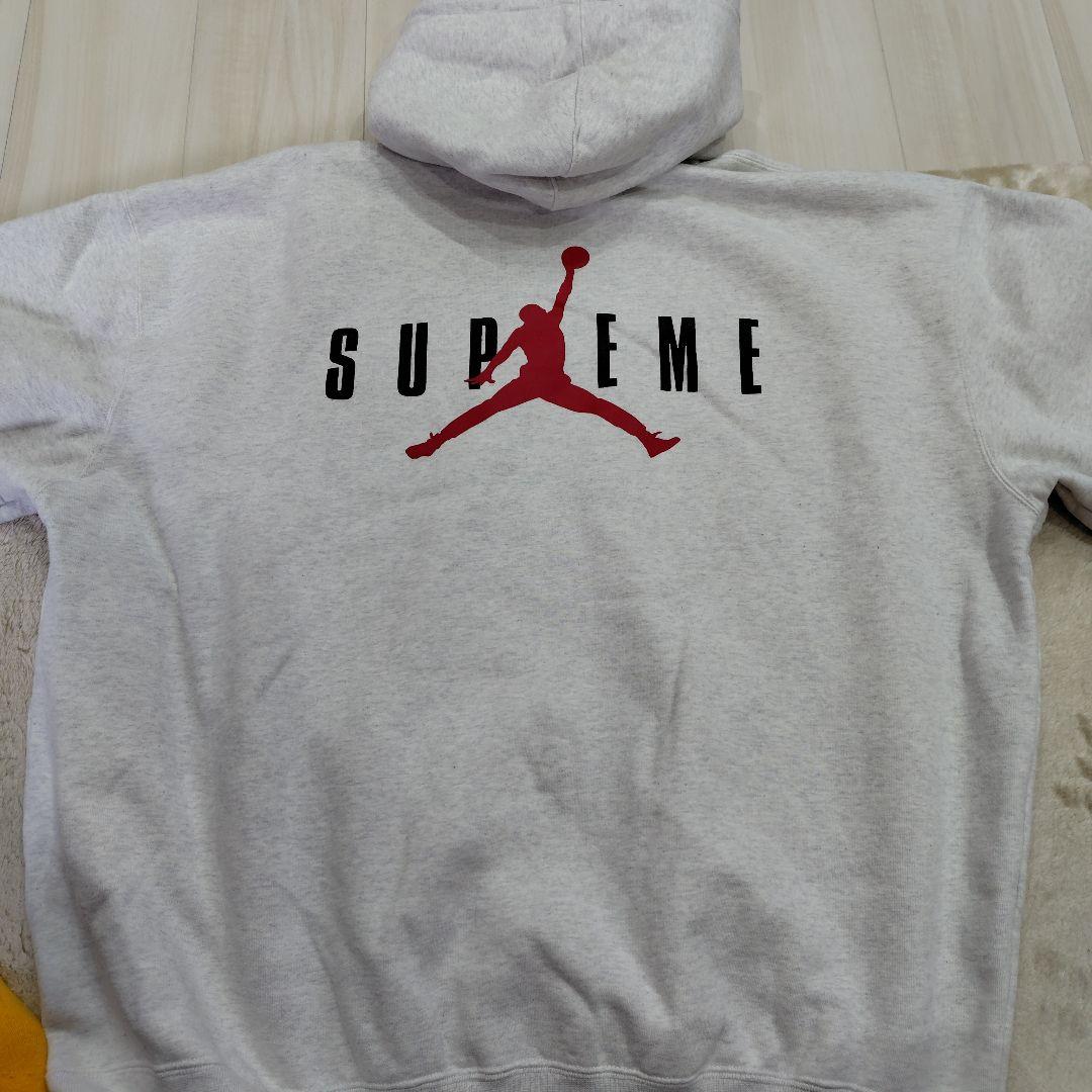ステファン【貴重XXL】Supreme x Jordan シュプジョーダン