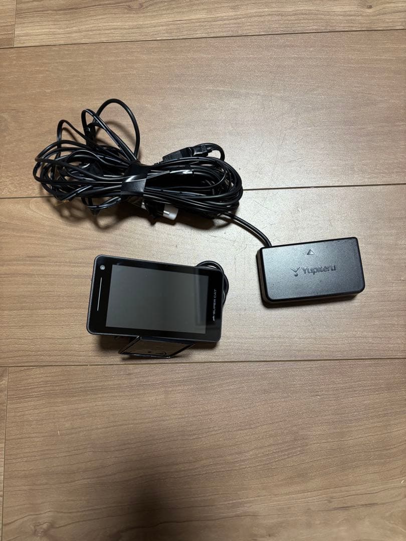 Yupiteru SUPER CAT Z2100 レーダー探知機