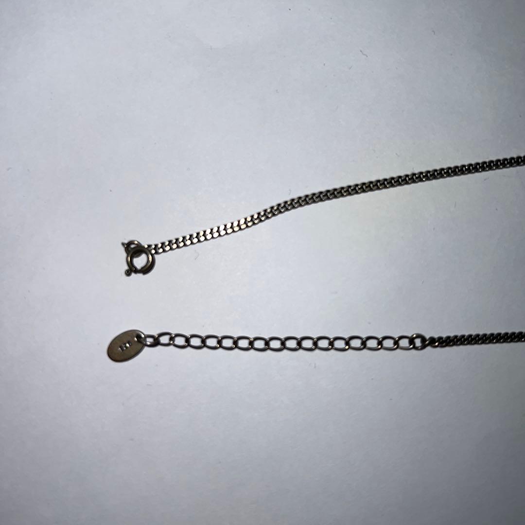 シルバー925ネックレス