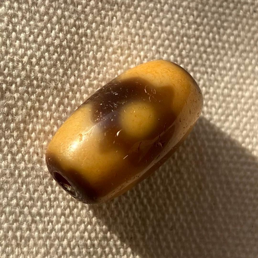 特殊三眼 天珠 ザ・グリーンターラ