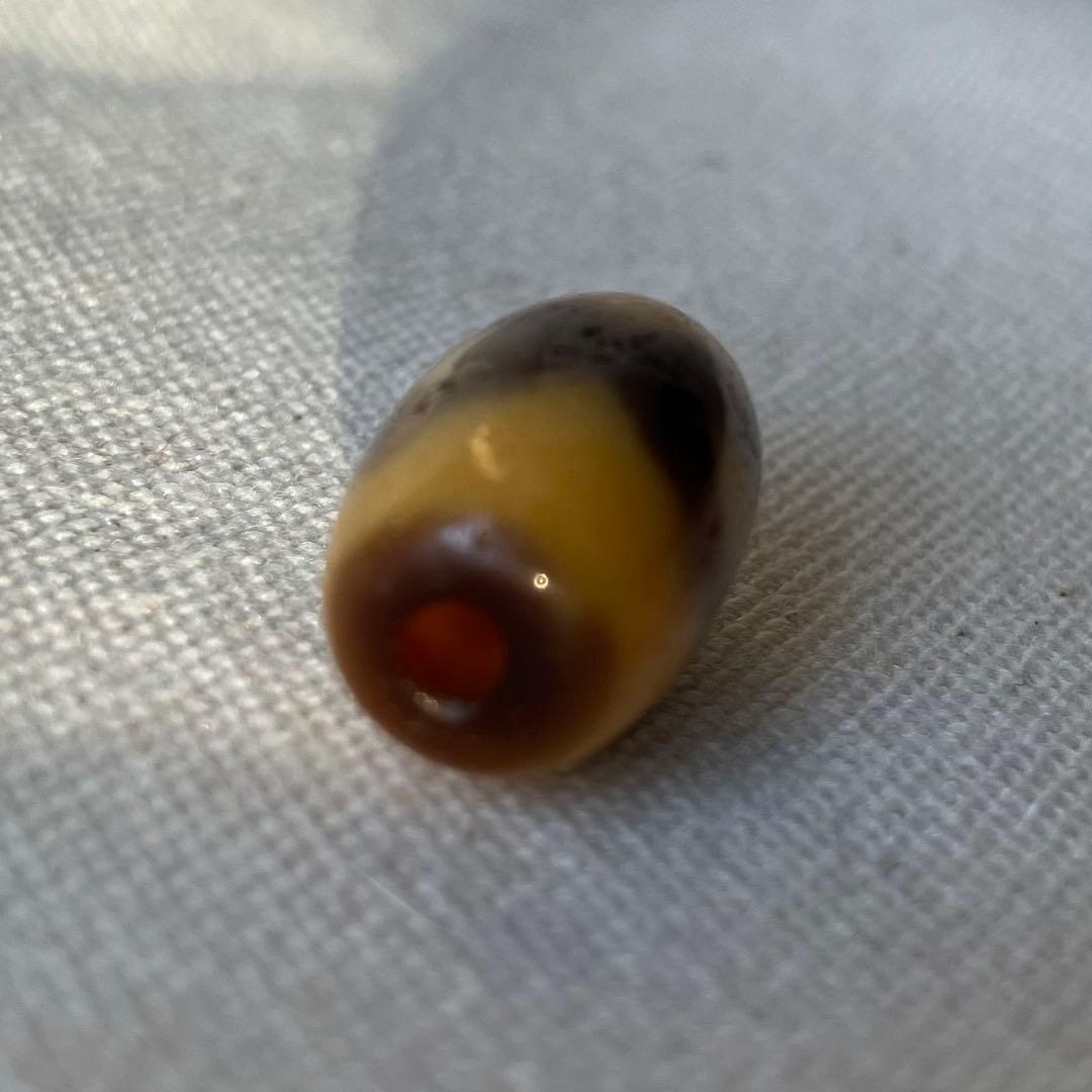 特殊三眼 天珠 ザ・グリーンターラ