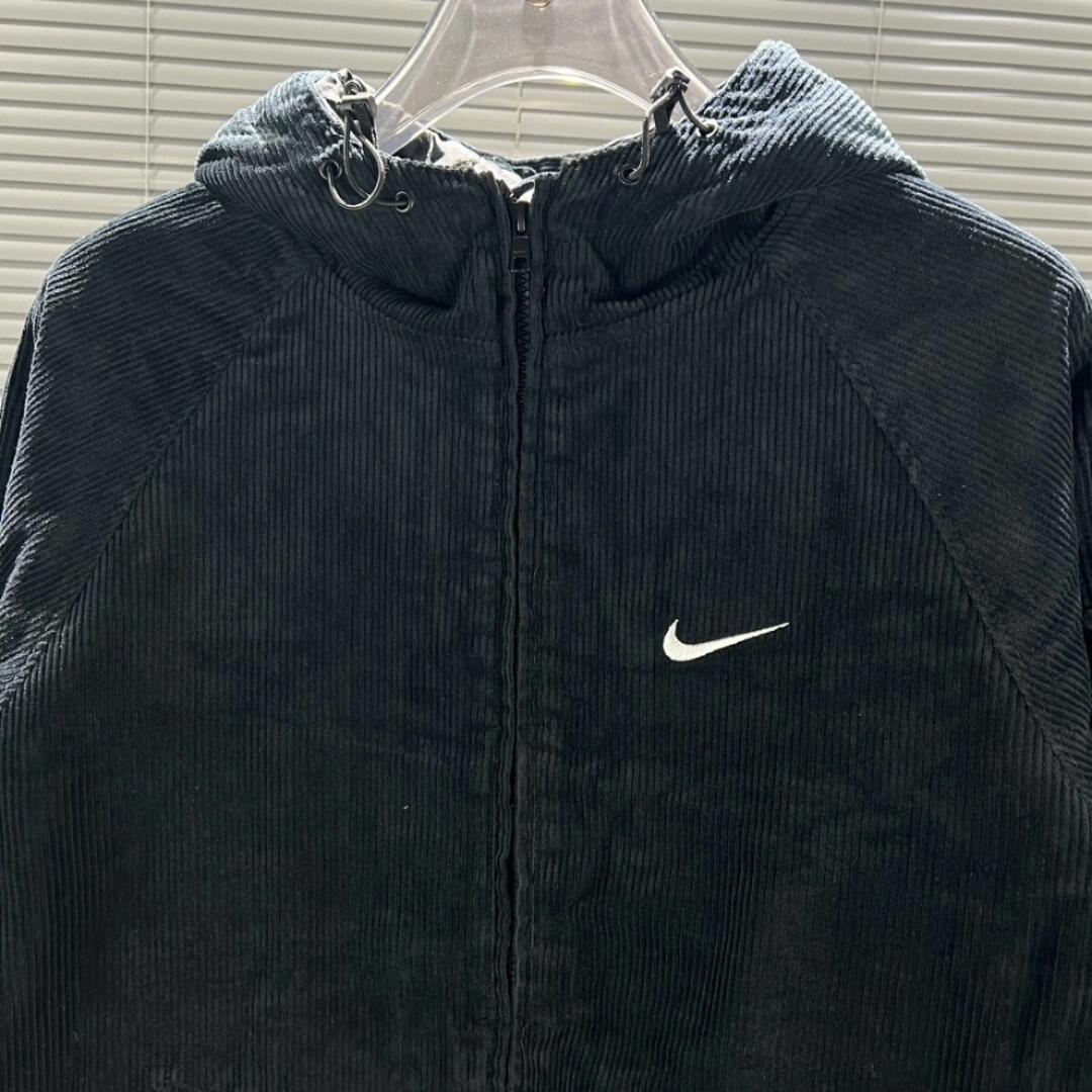 ジャケット・アウター Supreme / Nike Arc Corduroy Hooded M