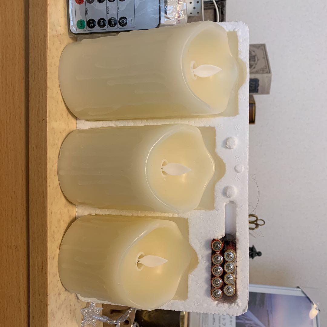 先月結婚式場 受付の飾りで１日使用しました。一式で購入できる方でお願いします。