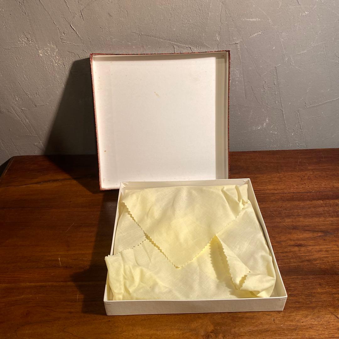 鈴木忠次作 木製皿 漆芸 漆器 菓子鉢 未使用品 伝統工芸 稀少 作家物