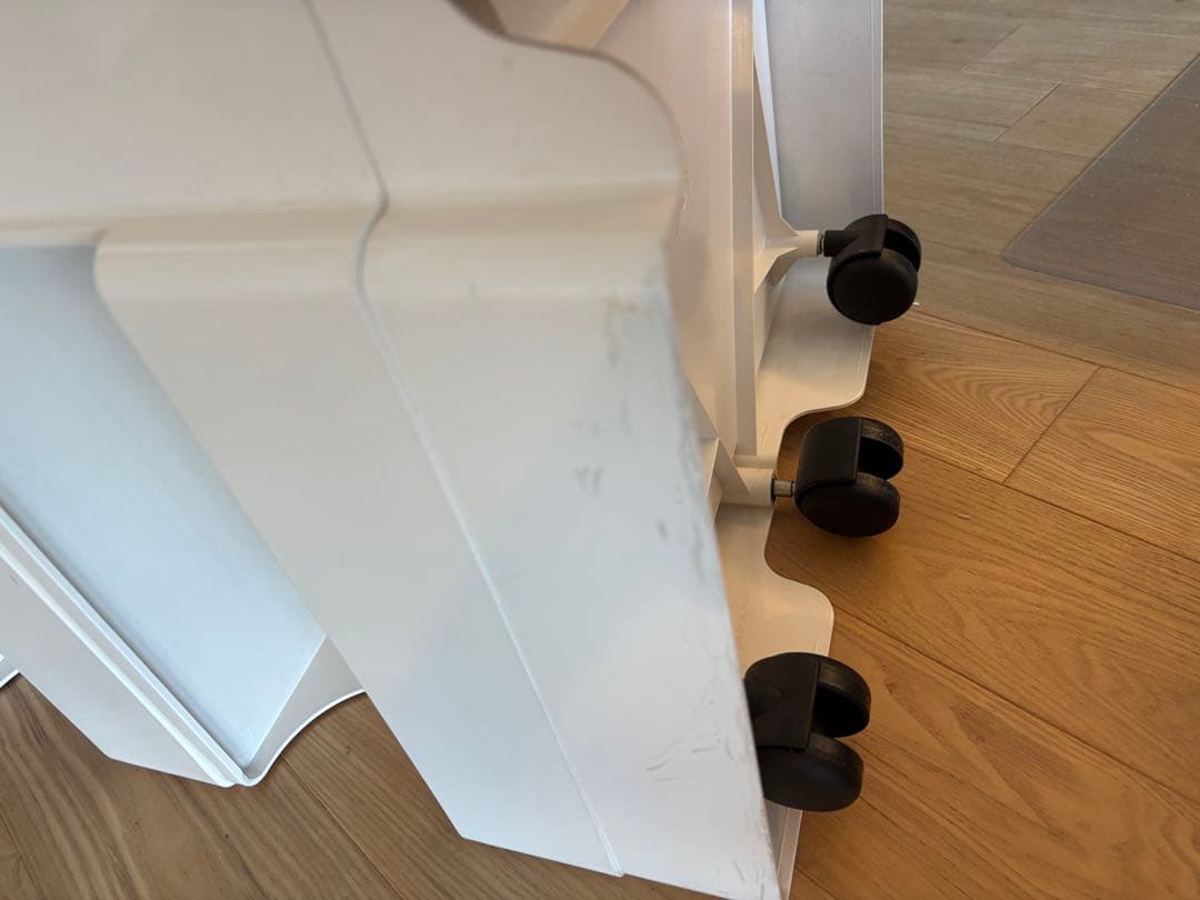 ジョエ・コロンボ　ボビーワゴン 3段5トレイ