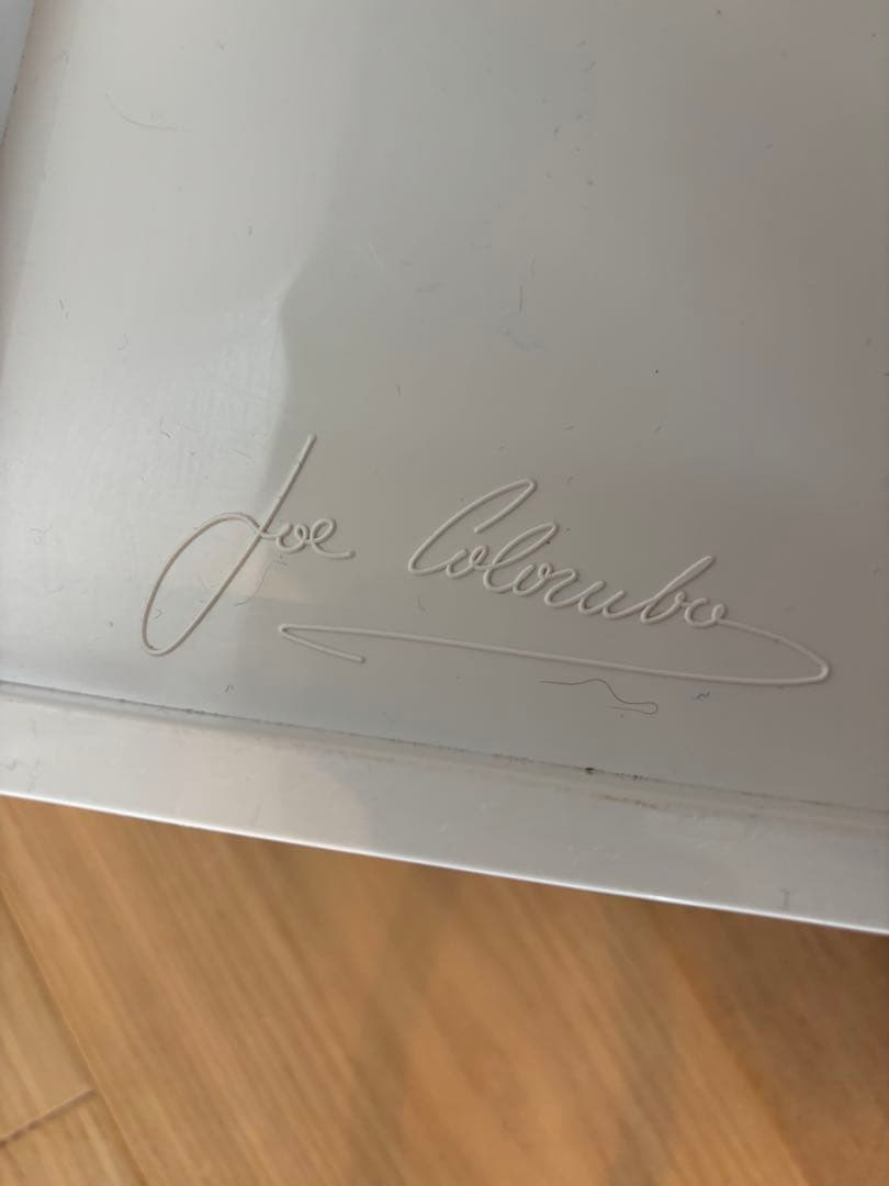 ジョエ・コロンボ　ボビーワゴン 3段5トレイ