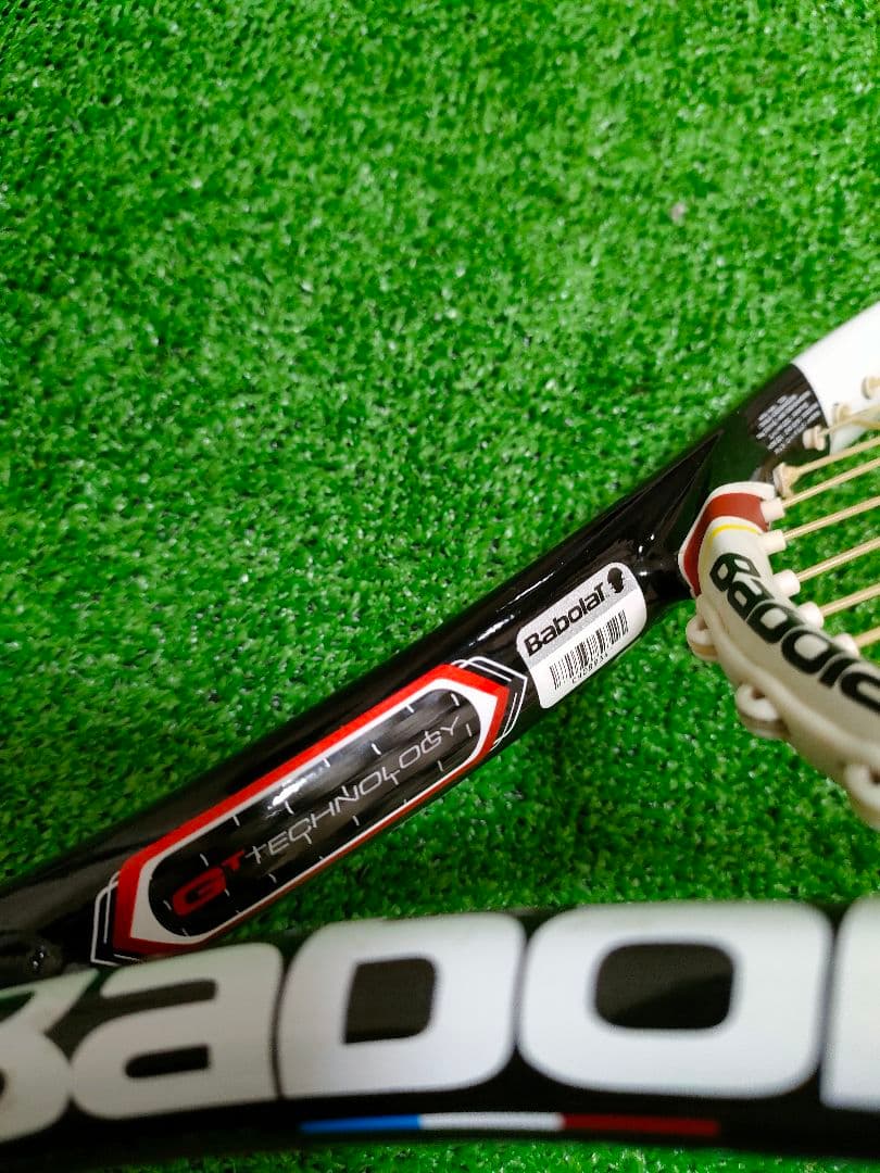 ✨入手困難✨ バボラ ピュアドライブ FO ローランギャロス 限定モデル G2