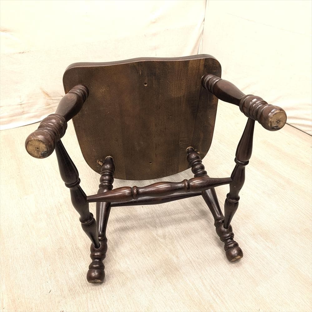 柏木工 かしわ KASHIWA 　ダイニングチェア　椅子　イス　チェア　レトロ