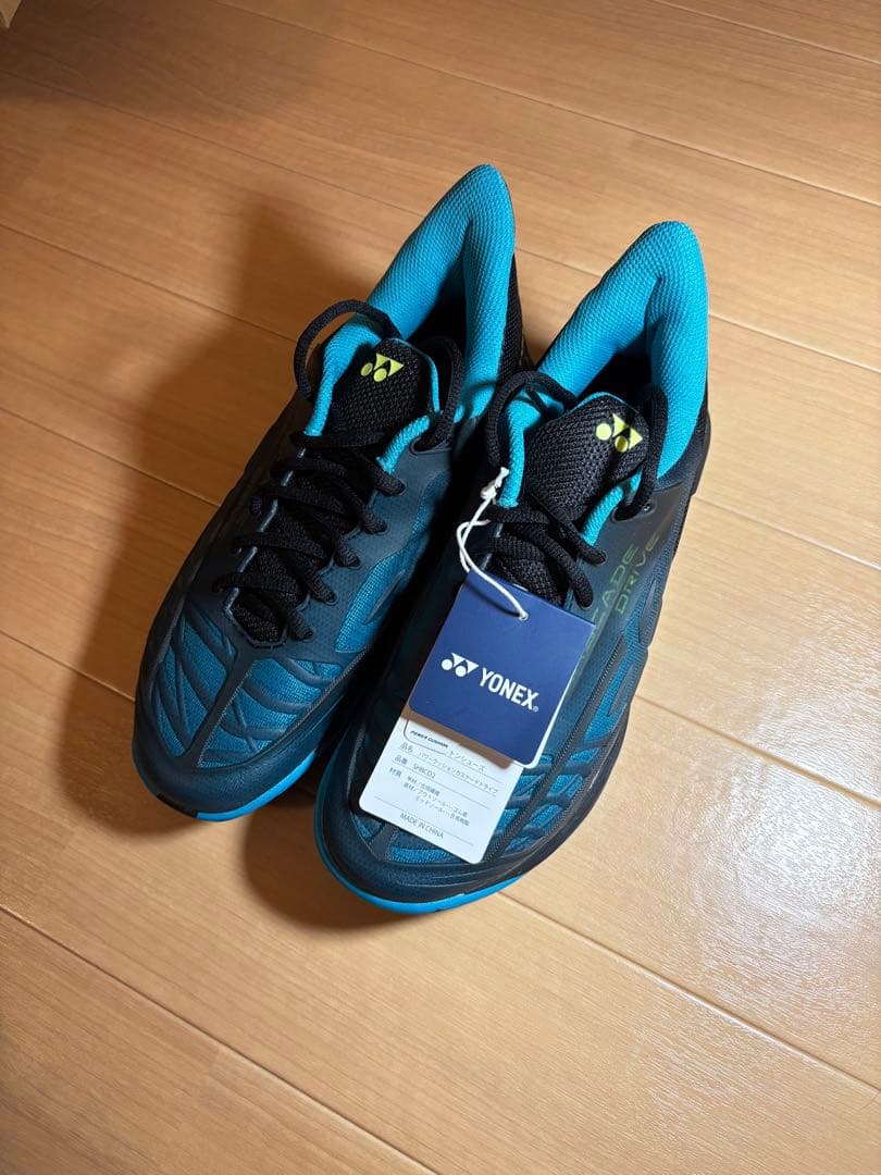 YONEX バドミントン　パワークッションカスケードドライブ 25.0cm