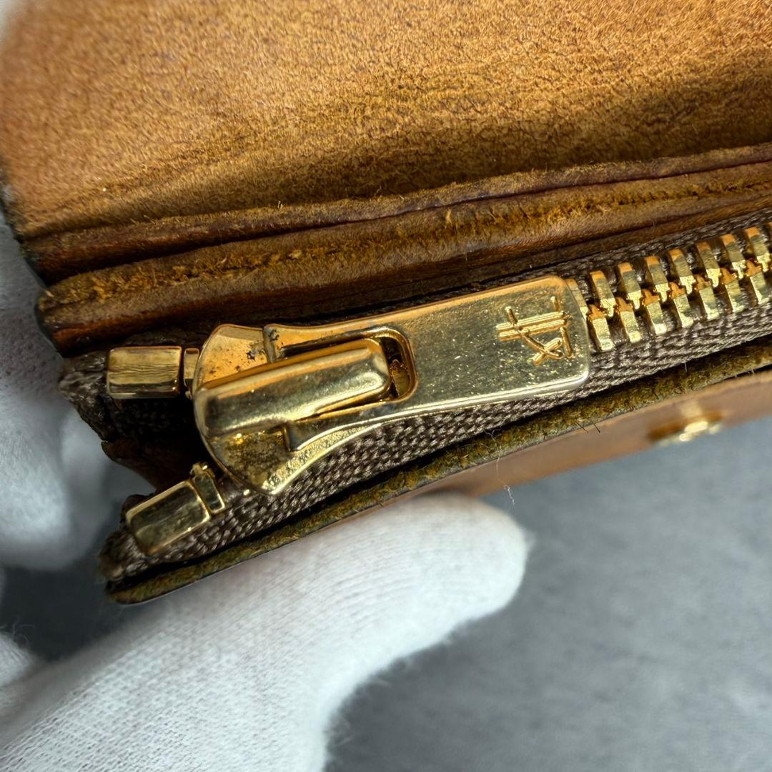 Forme フォルメ Short wallet シェルコードバン ホーウィン社