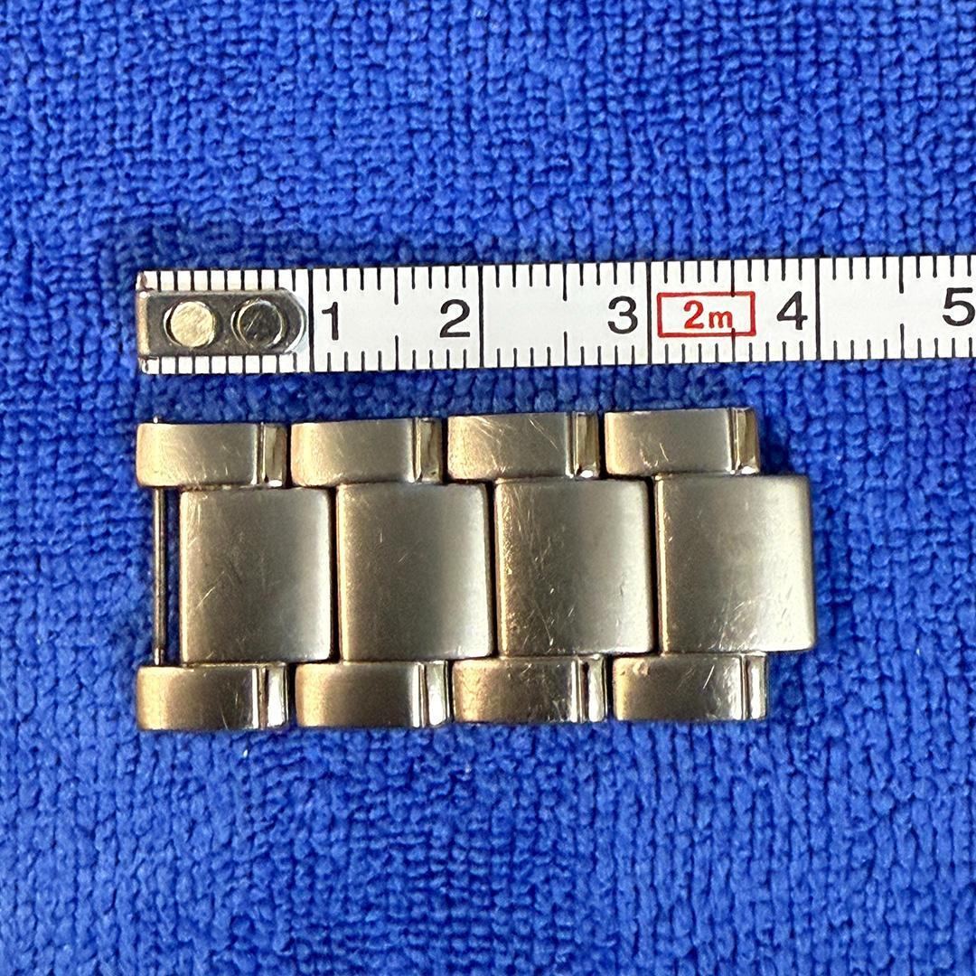 【美品】トヨタ純正キーインテグレーテッドウォッチ（20系アルファードで使用）