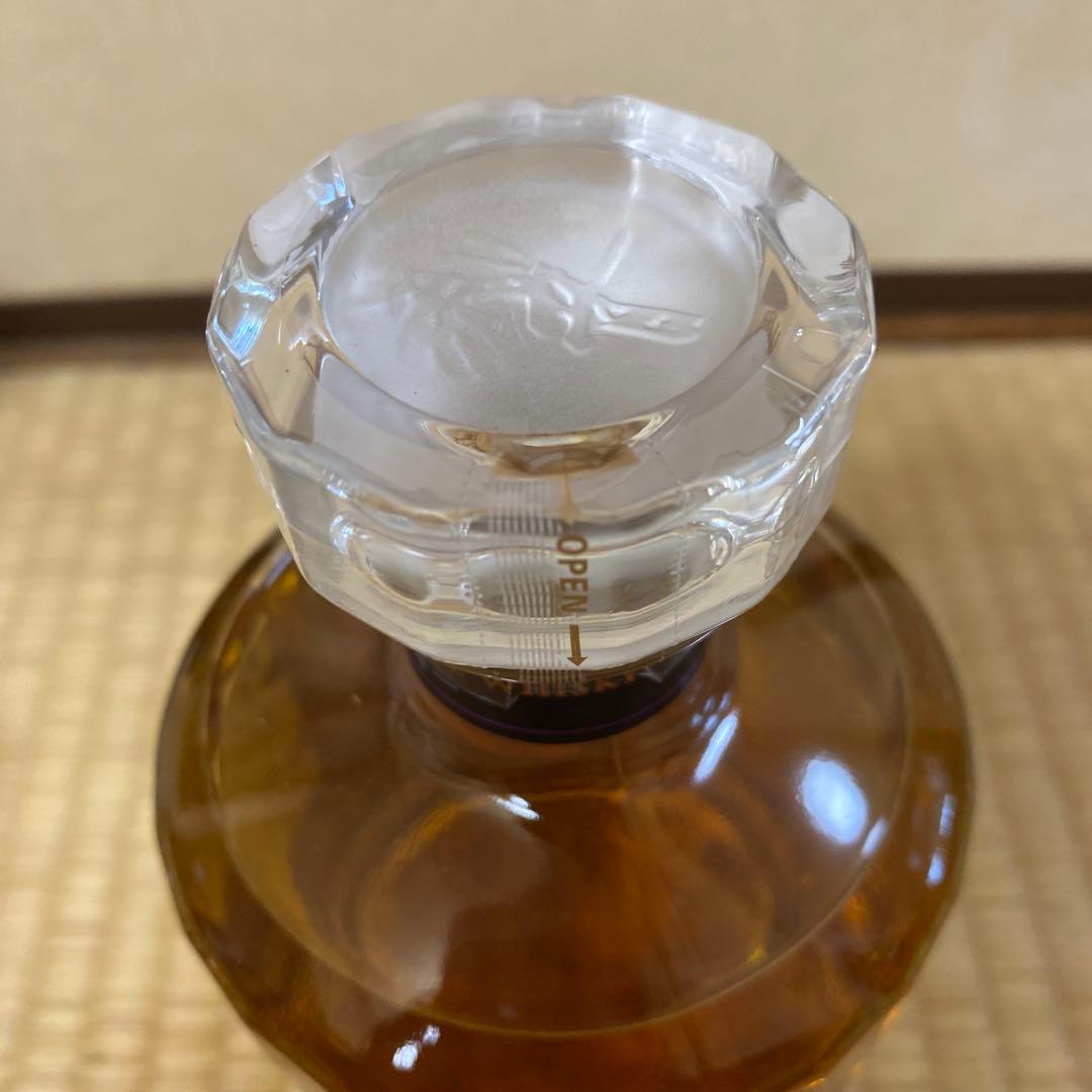 響 ウイスキー 箱付き