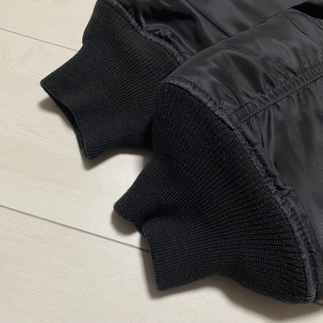 T*O様 ビッグサイズ Alphaindustries MA-1 ボンバージャケ