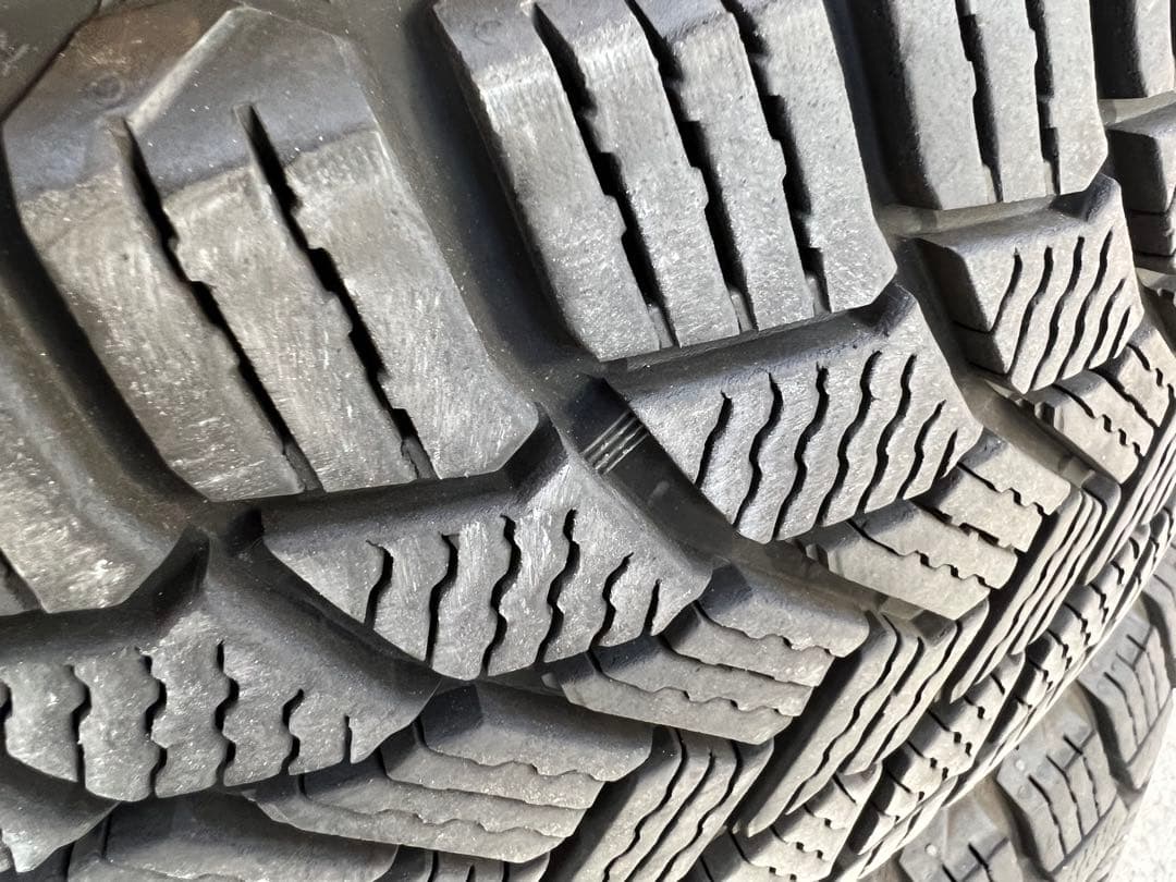 DORRY55 ①24年製 205/55R16 X-ICE 4本