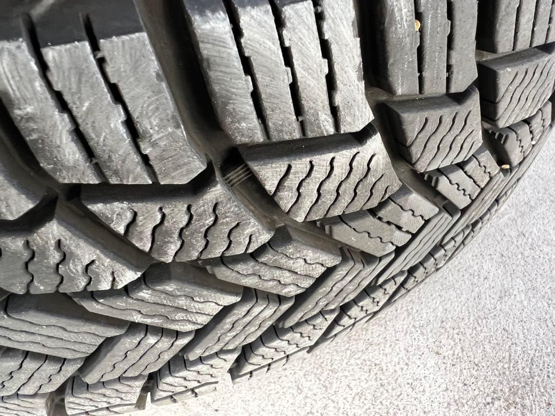 DORRY55 ①24年製 205/55R16 X-ICE 4本