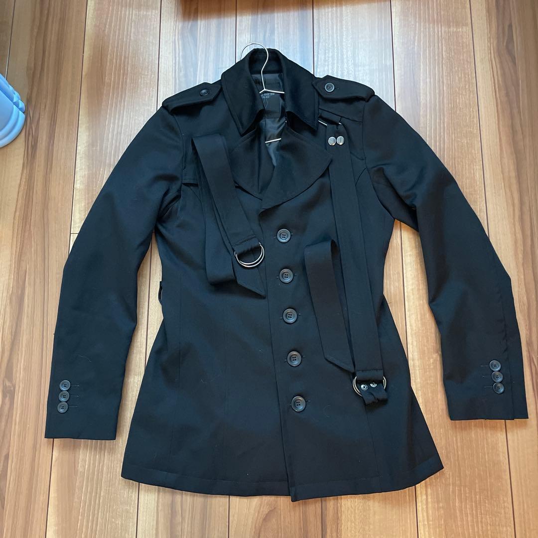 BLACK PEACE NOW FOR MEN コート　ジャケット サイズ M