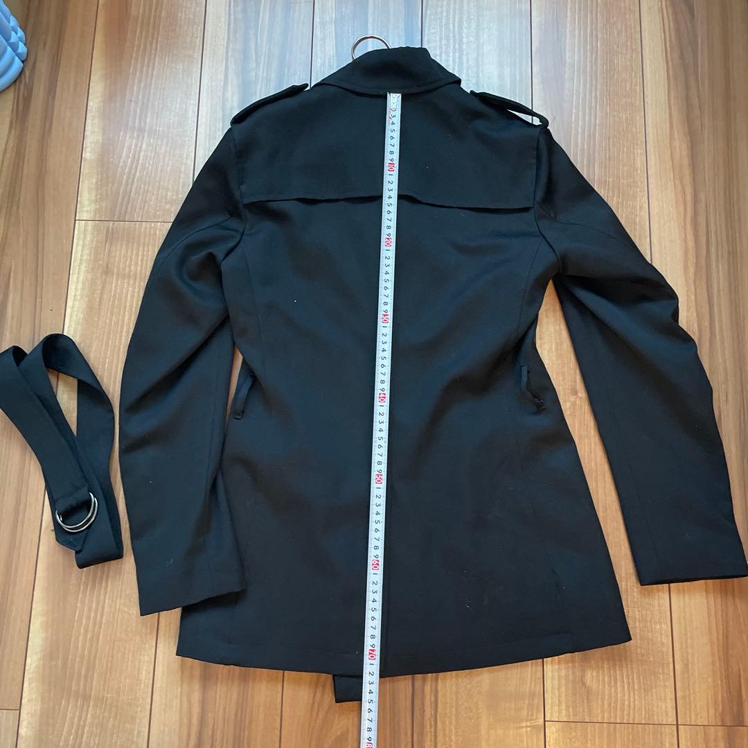 BLACK PEACE NOW FOR MEN コート　ジャケット サイズ M