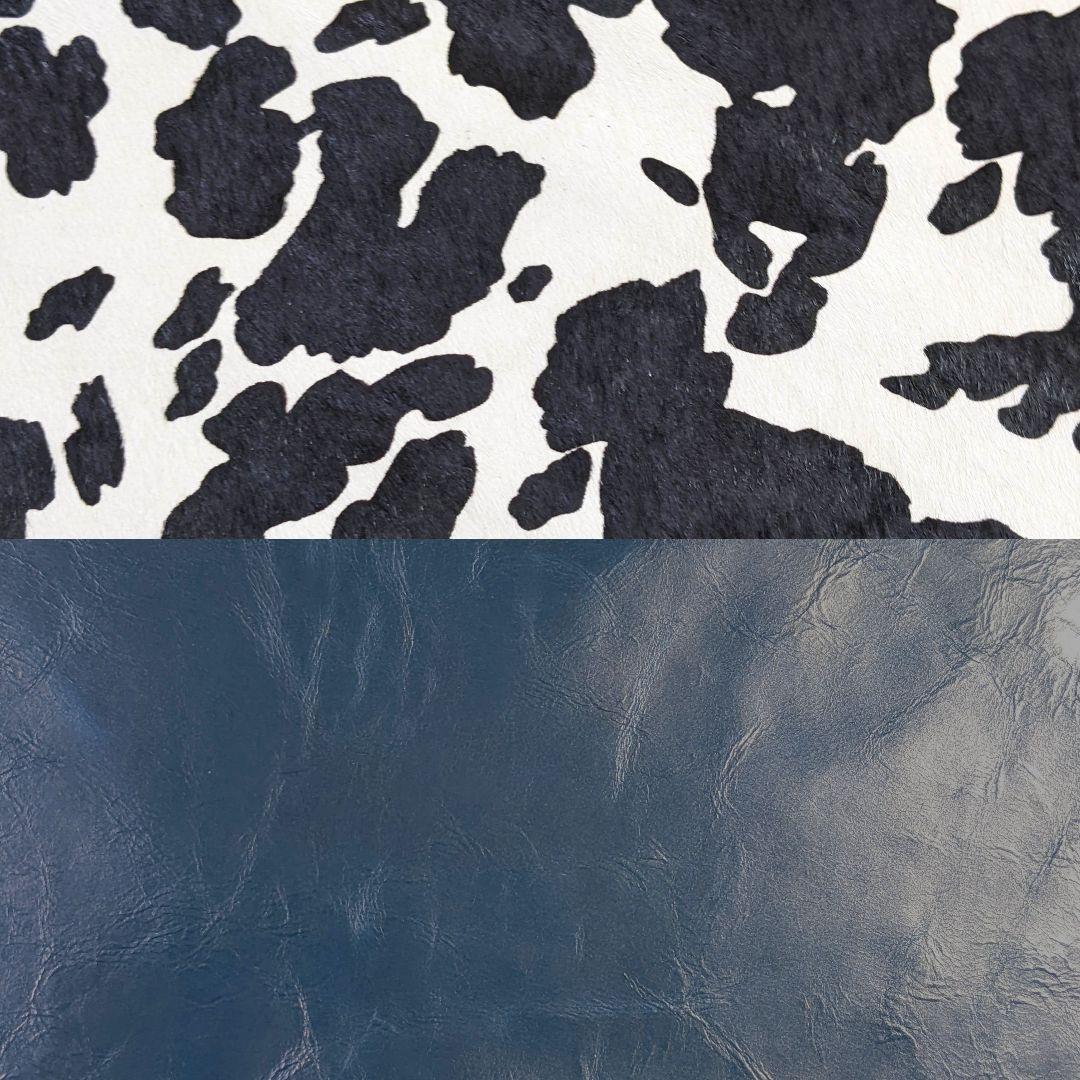 【もこもこ様オーダー】アコーディオン長財布・ぽてっとポーチ