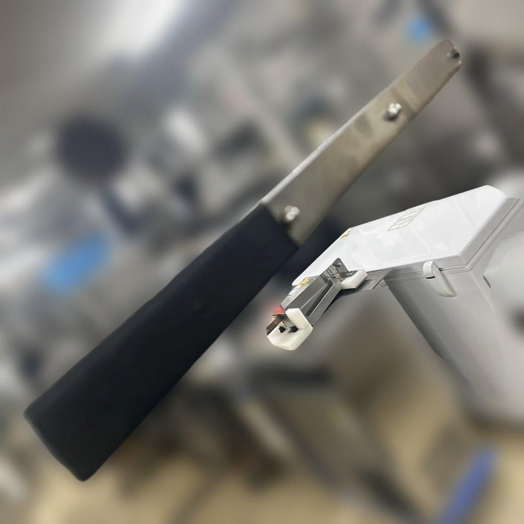 6585①【程度良好】平野製作所　卓上マルチプレスカッター本体