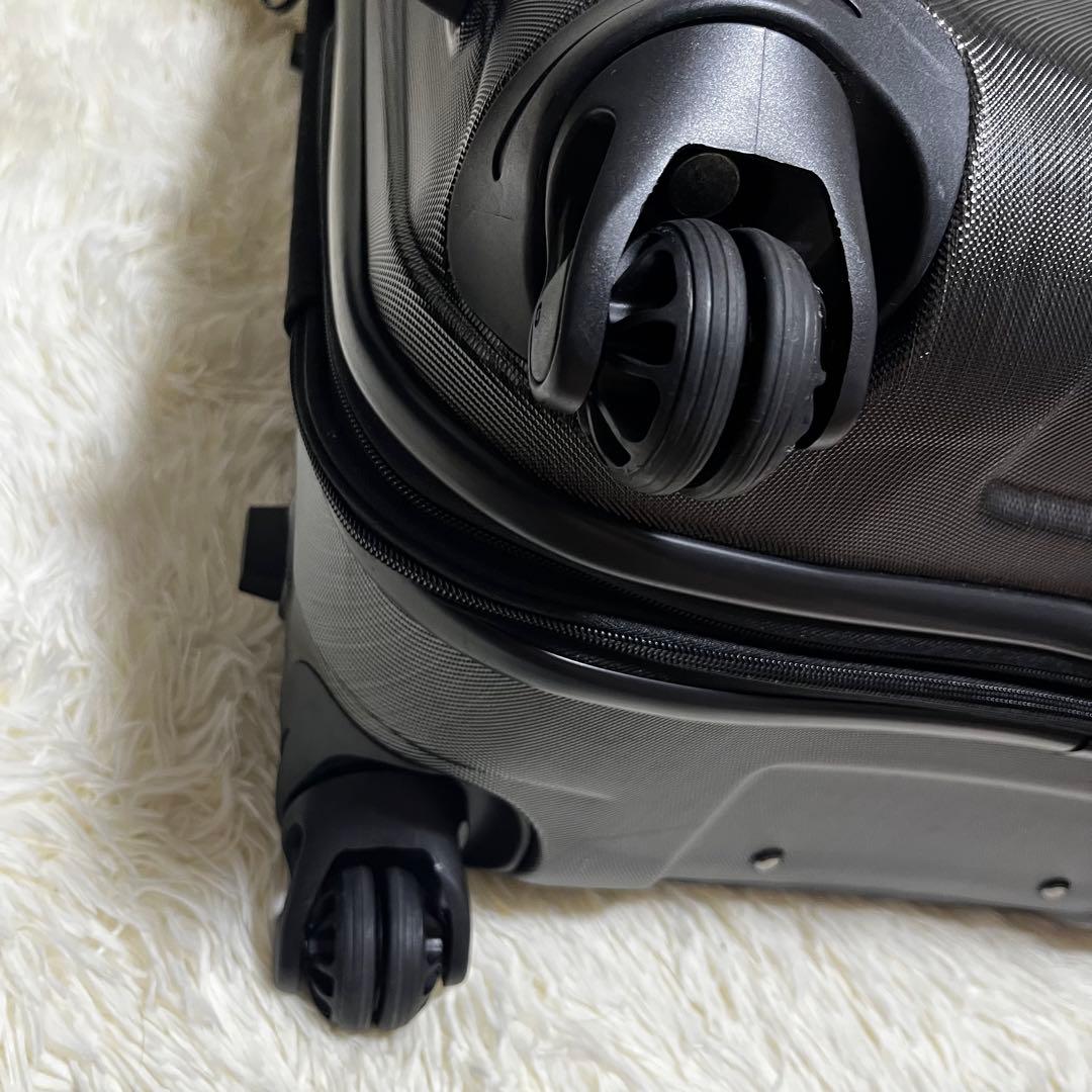 【美品】サムソナイト キャリーバッグ 大容量