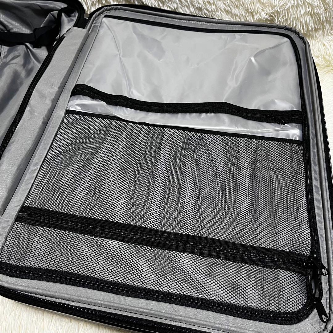 【美品】サムソナイト キャリーバッグ 大容量