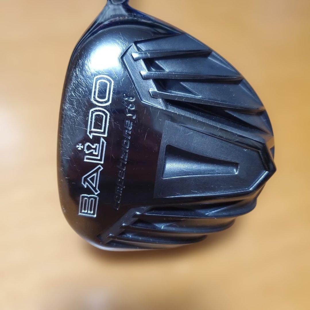 バルド BALDO 568 STRONG LUCK 420 ドライバー