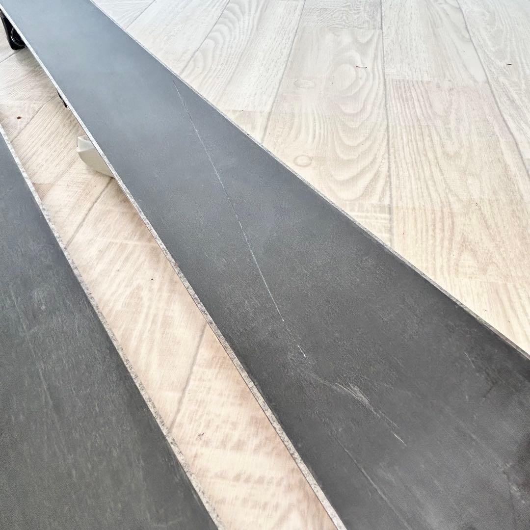 ロシニョール radical j 130、ノルディカ 24~25㎝、ストック