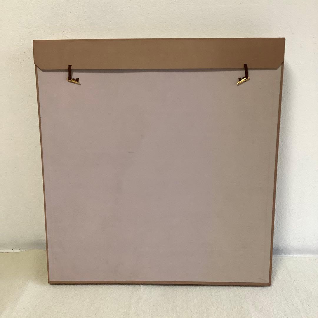 日本画　菩薩　岩崎甚一郎　金色縁額装