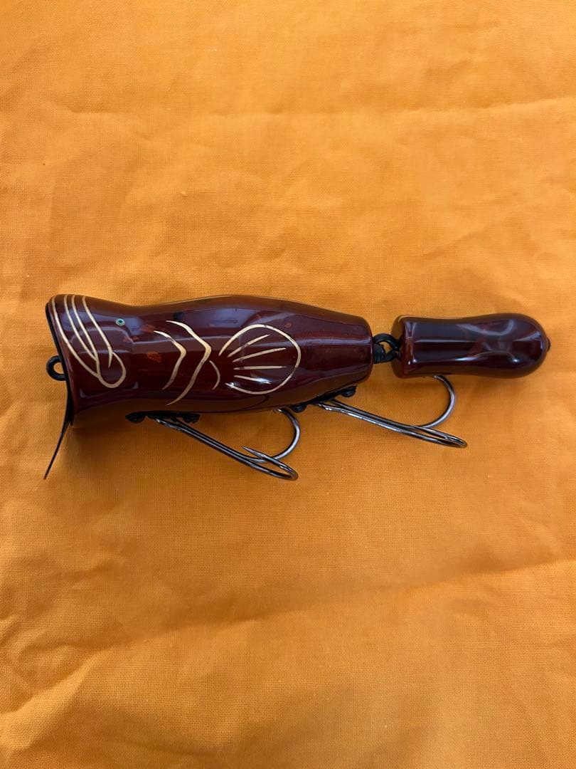 田村釣具　カジカ　ヘドン　ニンナ　ボッコム　エニードープ　痴虫