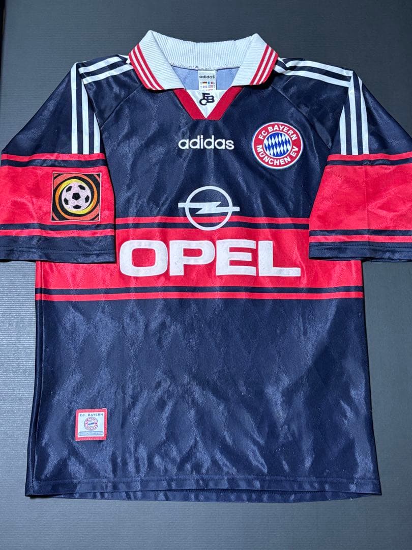 【ヤンカー】バイエルンユニフォーム