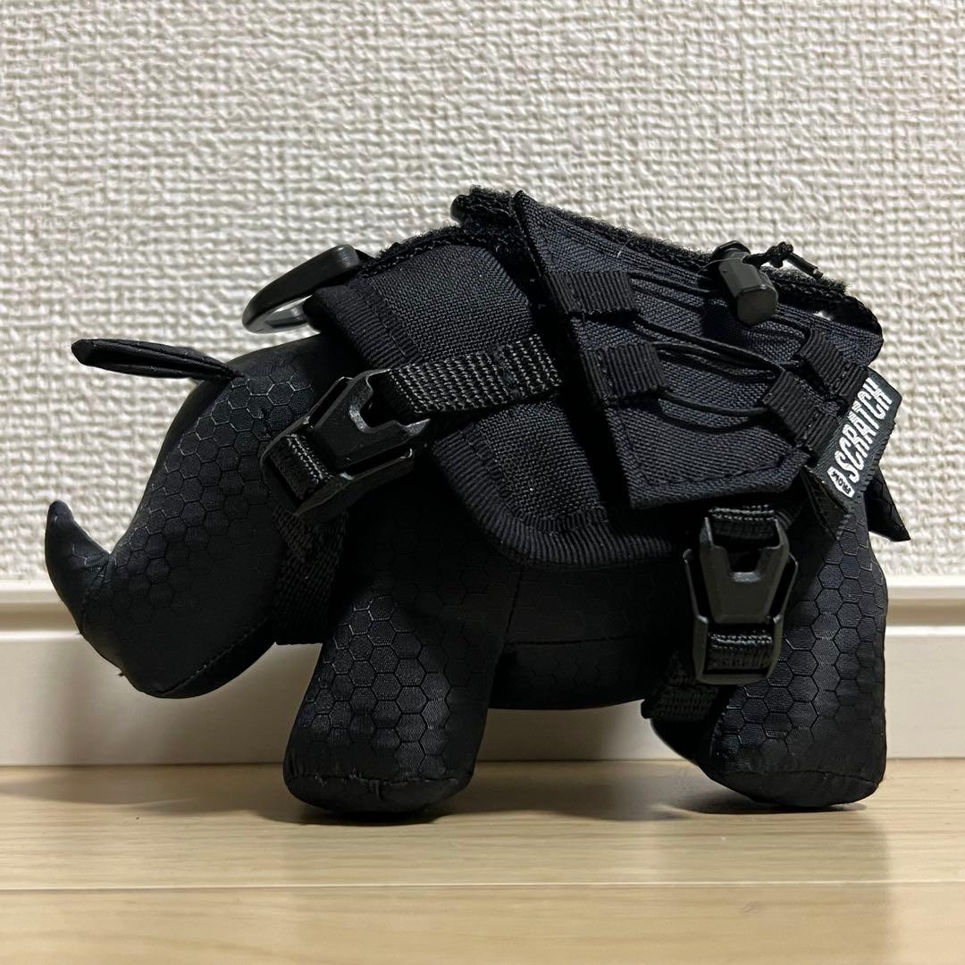 新品未使用　SAIBORG 黒　from scratch スターターセット
