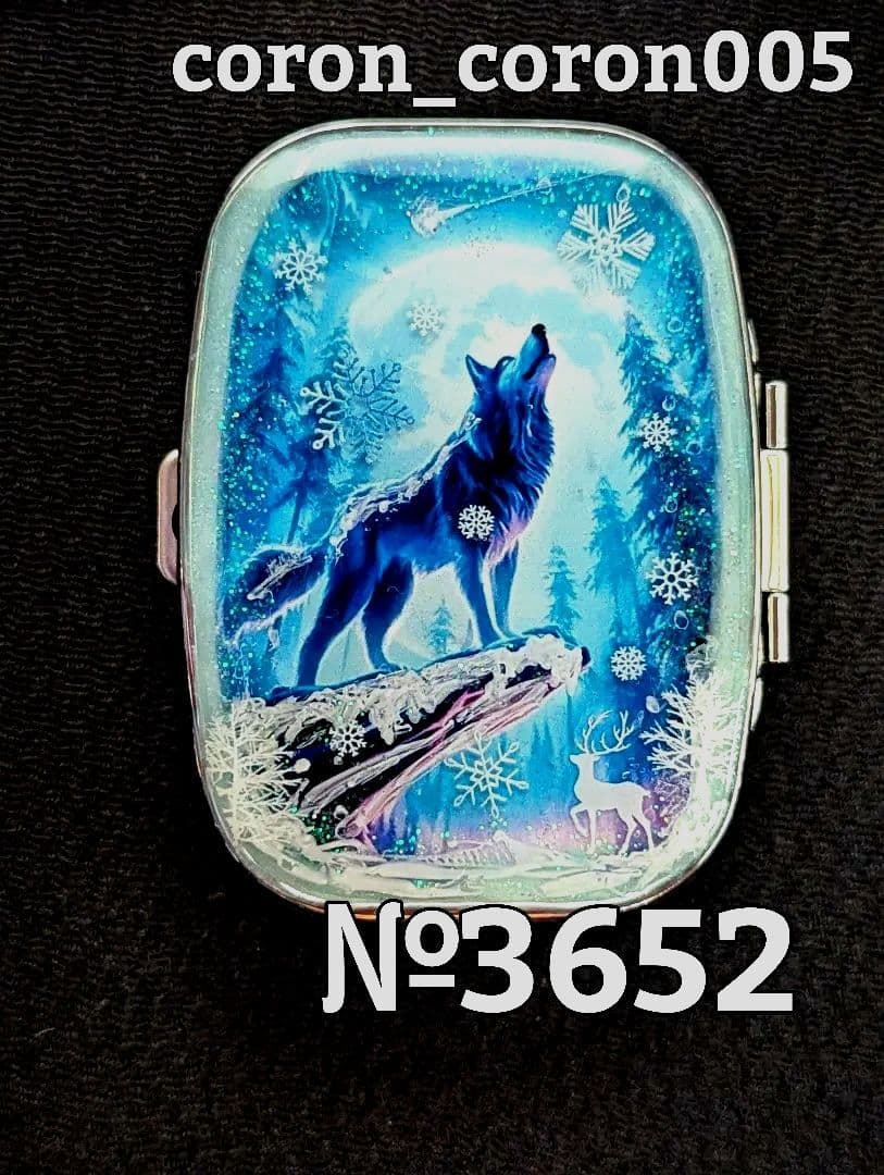 ✿のあーる様②·専用✿ハンドメイド　ピルケース