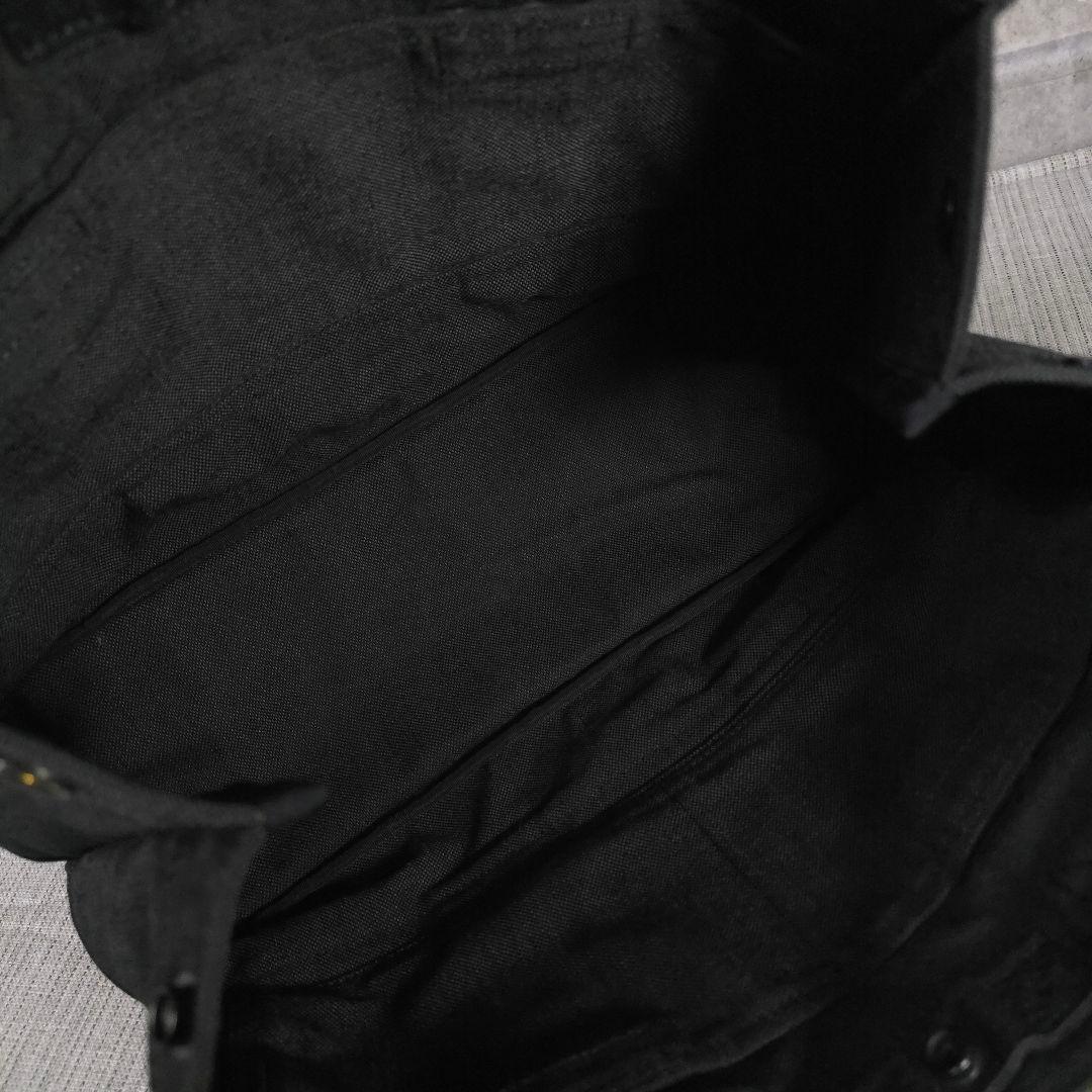 未使用に近い　PORTER　ポーター　スモーキー　トートバッグ　ハンドバッグ　S