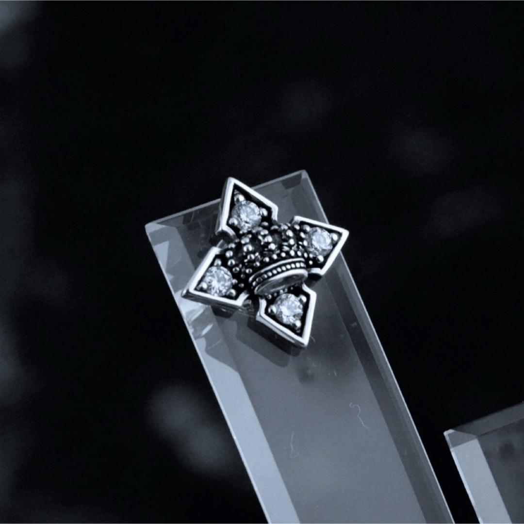 美品!ジャスティンデイビス SEJ390 GRANDEUR ピアス