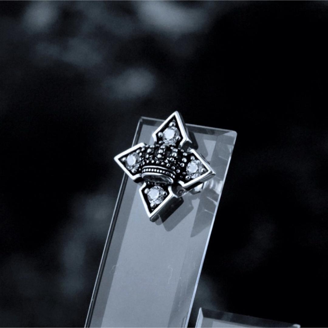 美品!ジャスティンデイビス SEJ390 GRANDEUR ピアス