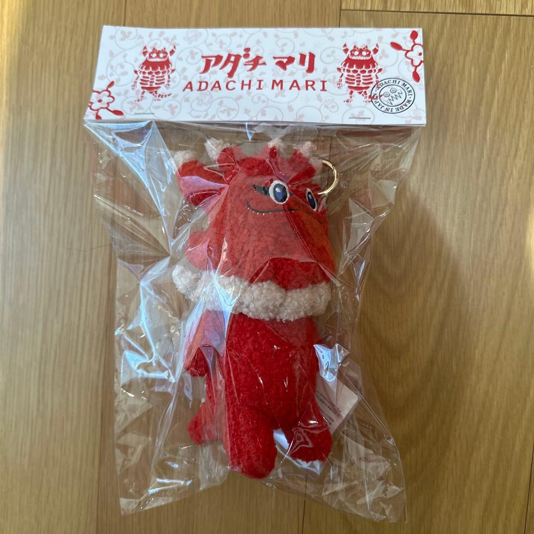 T9G ×アダチマリ RANEAS JR.キーホルダー