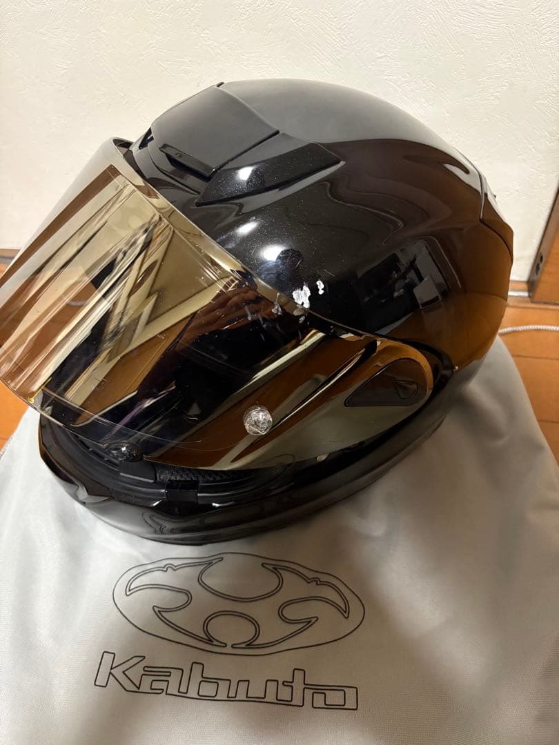 バイク ヘルメット Kabuto RT-33 フルフェイス