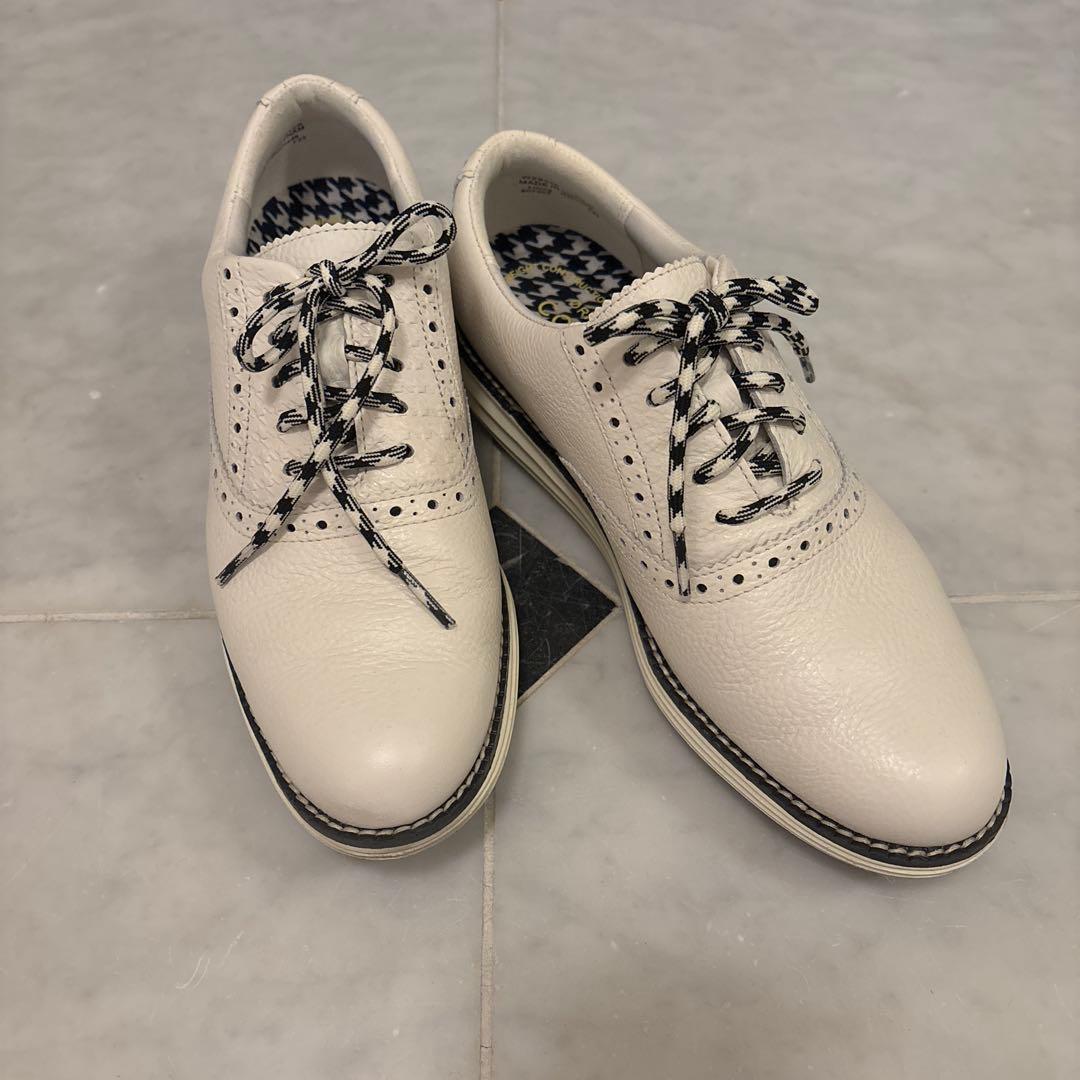 COLE HAAN ゴルフシューズ