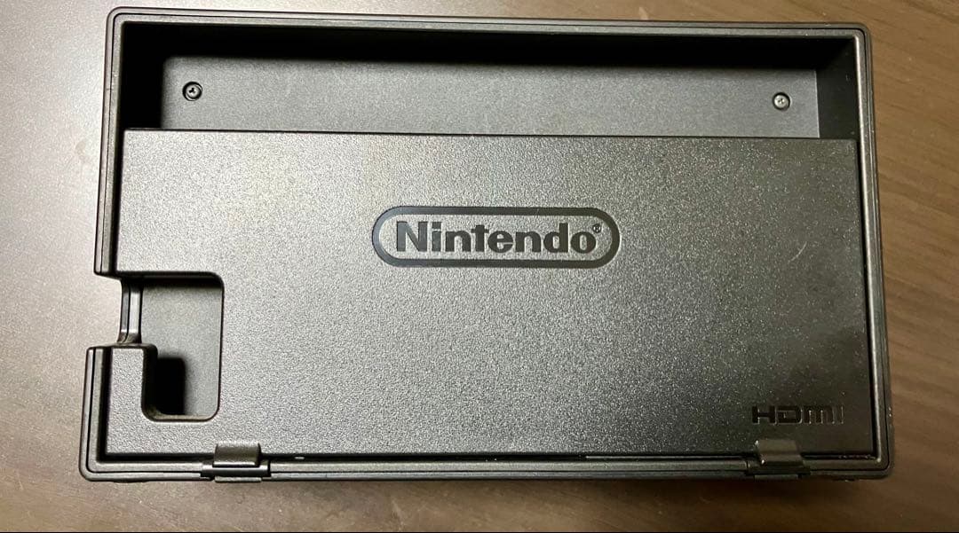 Nintendo Switchグレー 本体 +付属品 (バッテリー強化版)