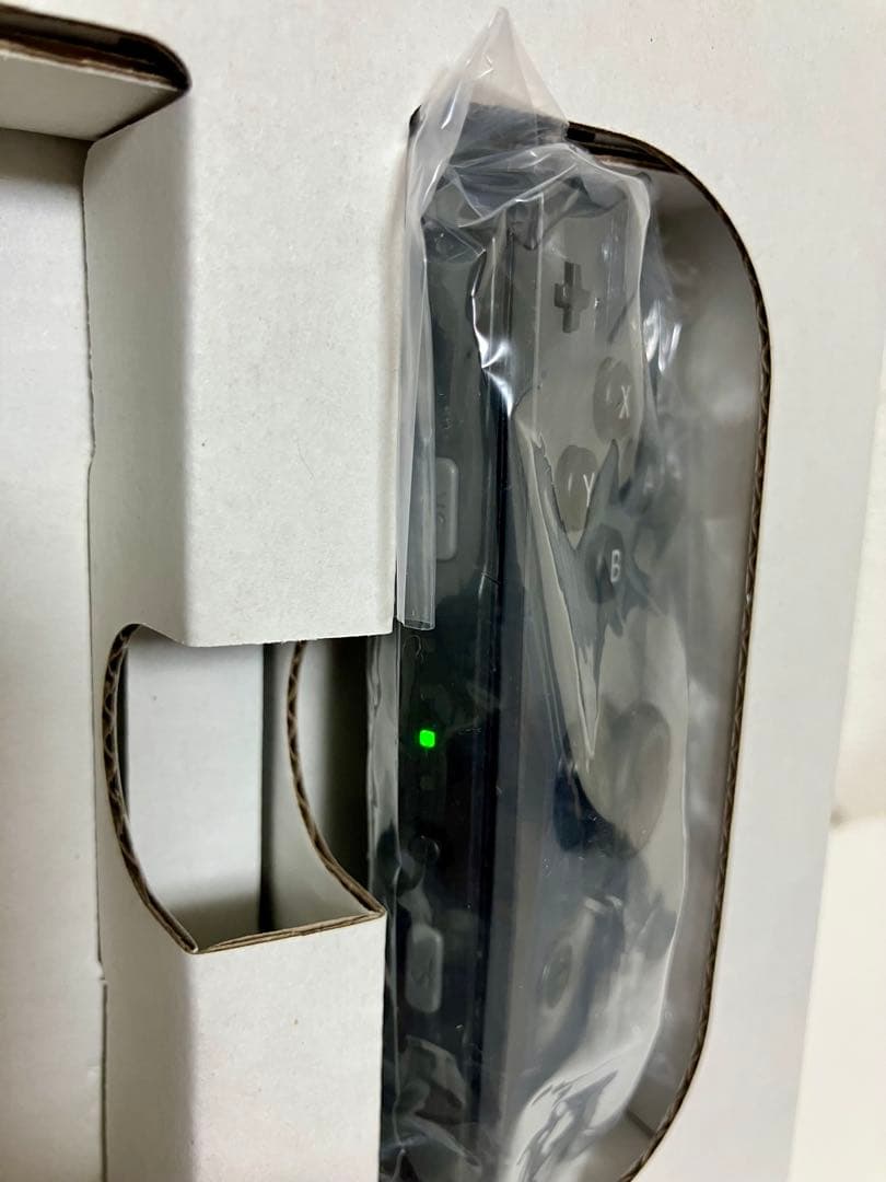 Nintendo Switchグレー 本体 +付属品 (バッテリー強化版)