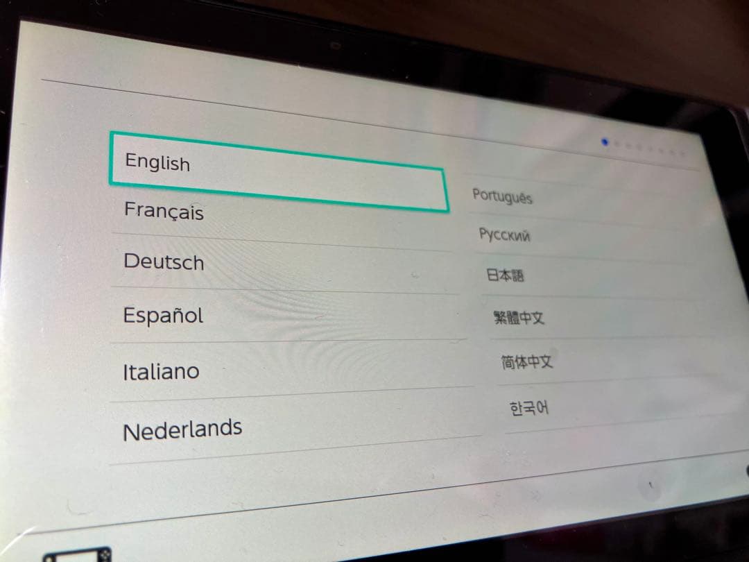 Nintendo Switchグレー 本体 +付属品 (バッテリー強化版)