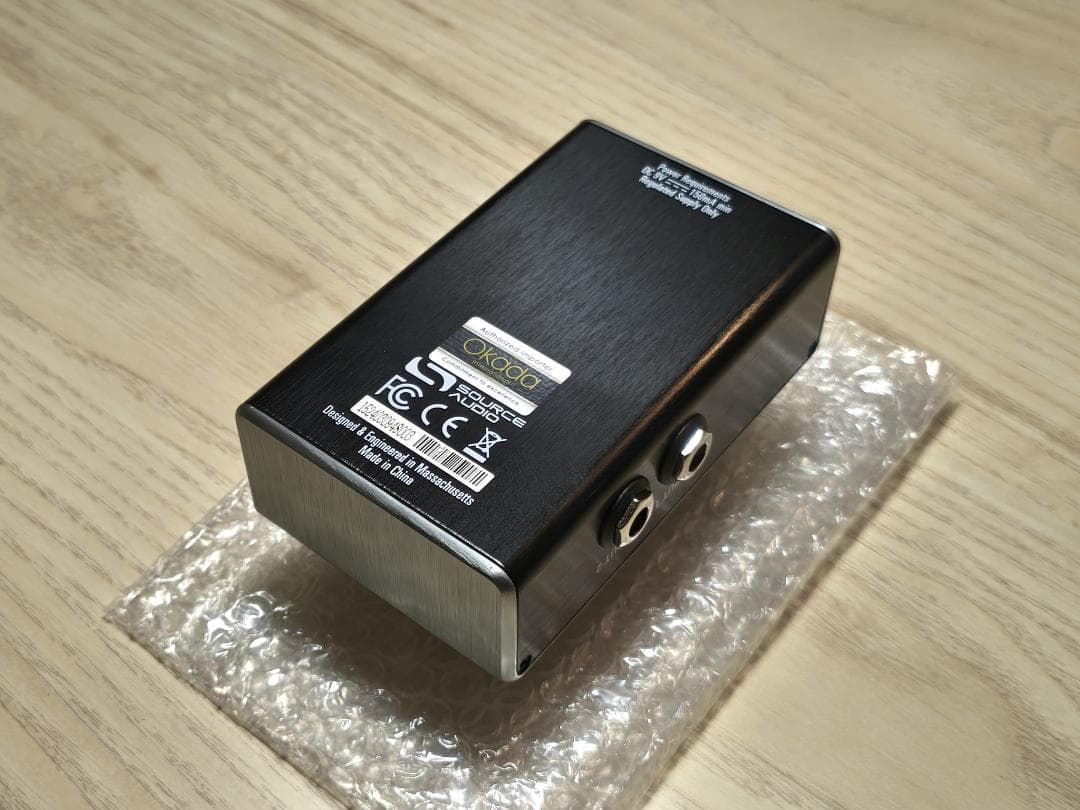 Source Audio C4 SYNTH 美品