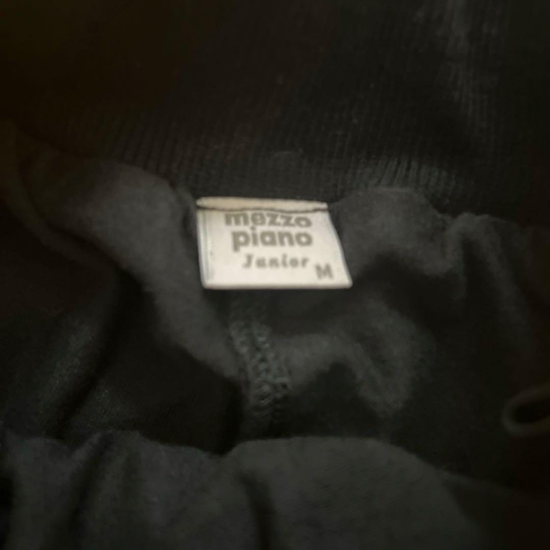 メゾピアノジュニア　新品未使用　セットアップ　スカート　トップス