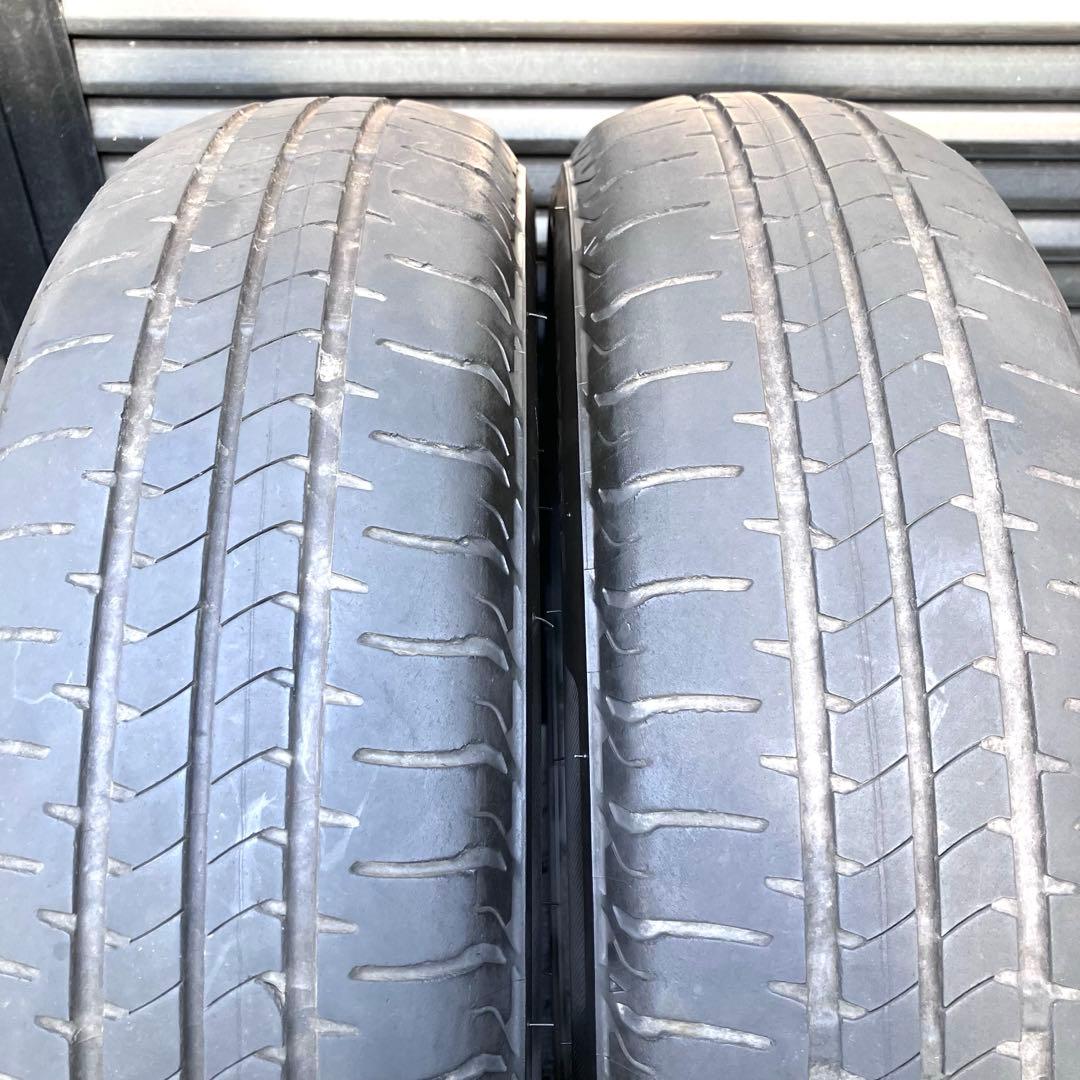 夏タイヤ　ノーマルタイヤ　軽自動車用　155/65R14 ✨2023〜24年製✨