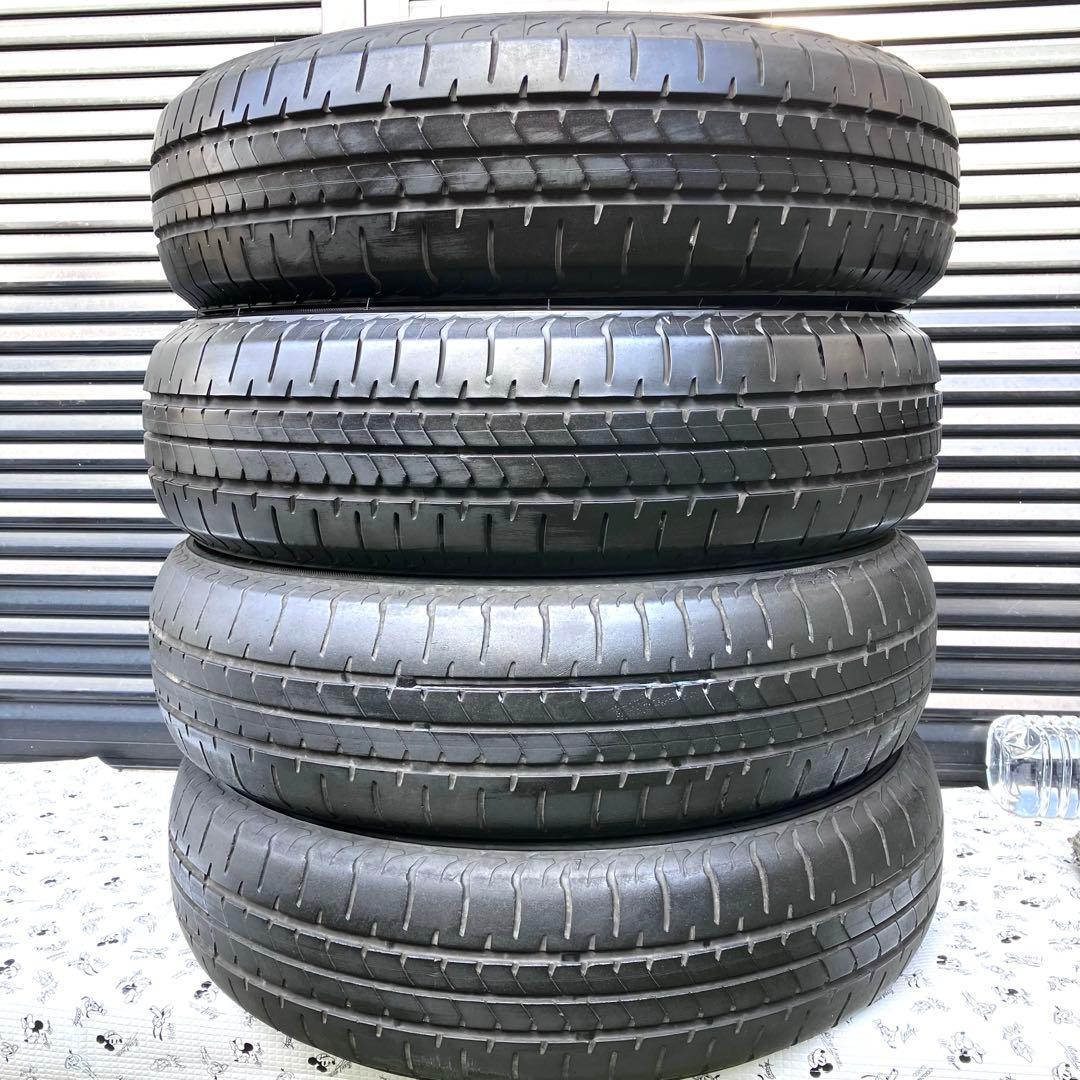 夏タイヤ　ノーマルタイヤ　軽自動車用　155/65R14 ✨2023〜24年製✨