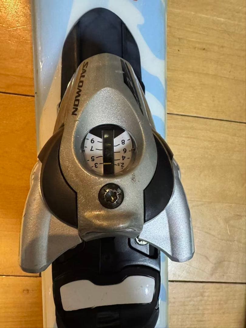 Pure Conscious LCV ショートスキー 99cm