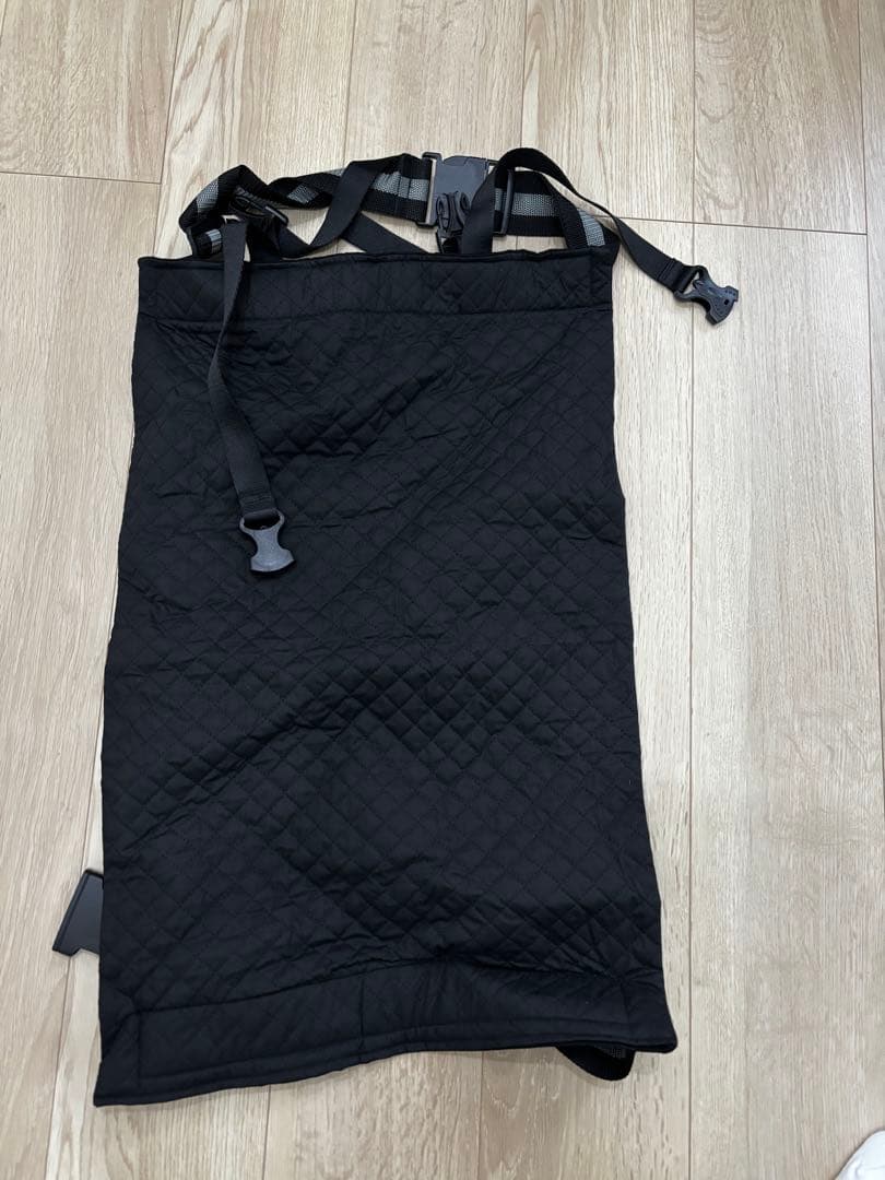 KATOJI 2シーターネクスト【リアシートセット】限定カラーのブラックチェック