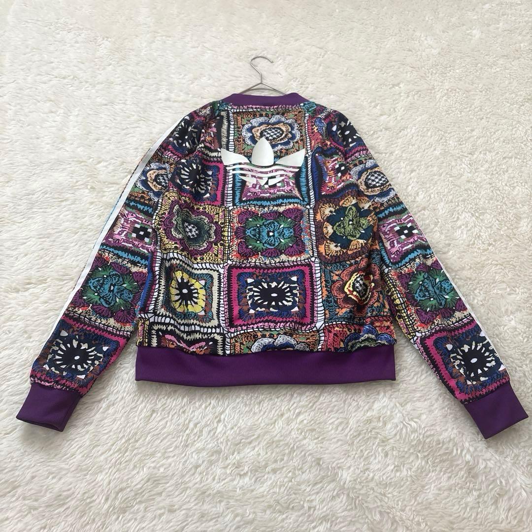 【極美品】希少 OT アディダスオリジナルス トラックジャケット XL コラボ