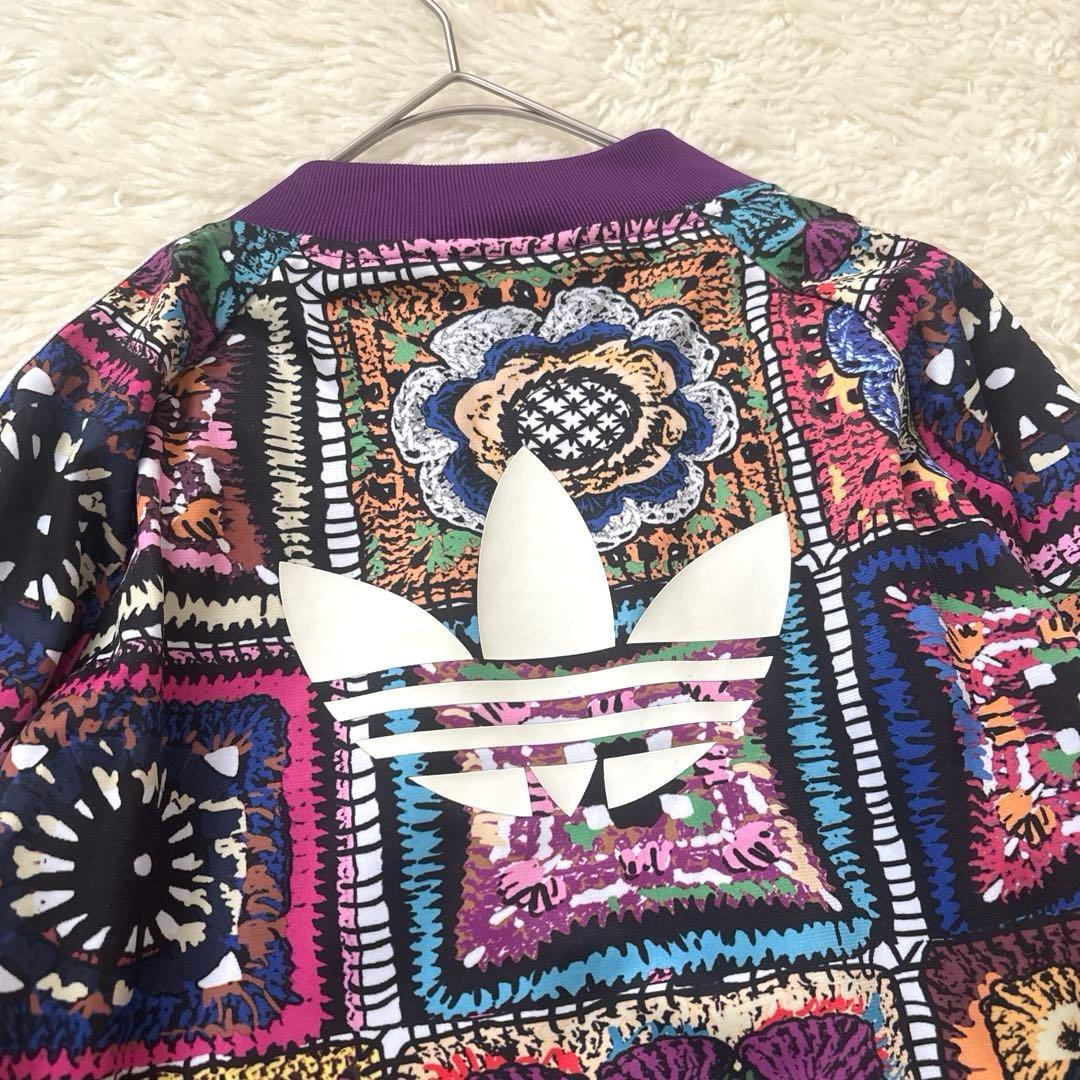 【極美品】希少 OT アディダスオリジナルス トラックジャケット XL コラボ